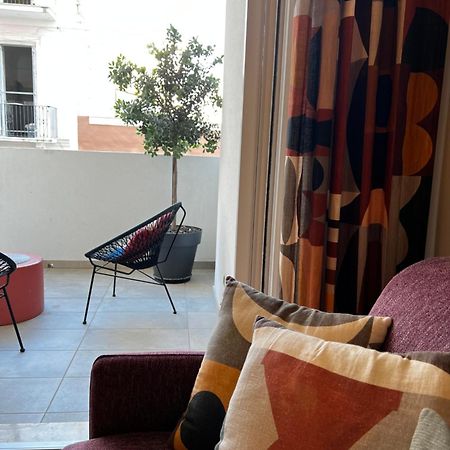 La Perla Di Bari - Private Parking Apartment Екстериор снимка
