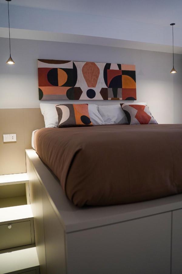 La Perla Di Bari - Private Parking Apartment Екстериор снимка