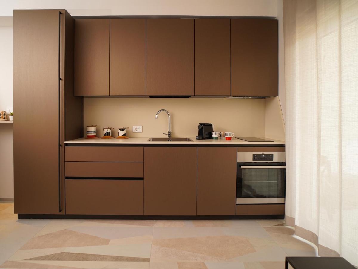 La Perla Di Bari - Private Parking Apartment Екстериор снимка