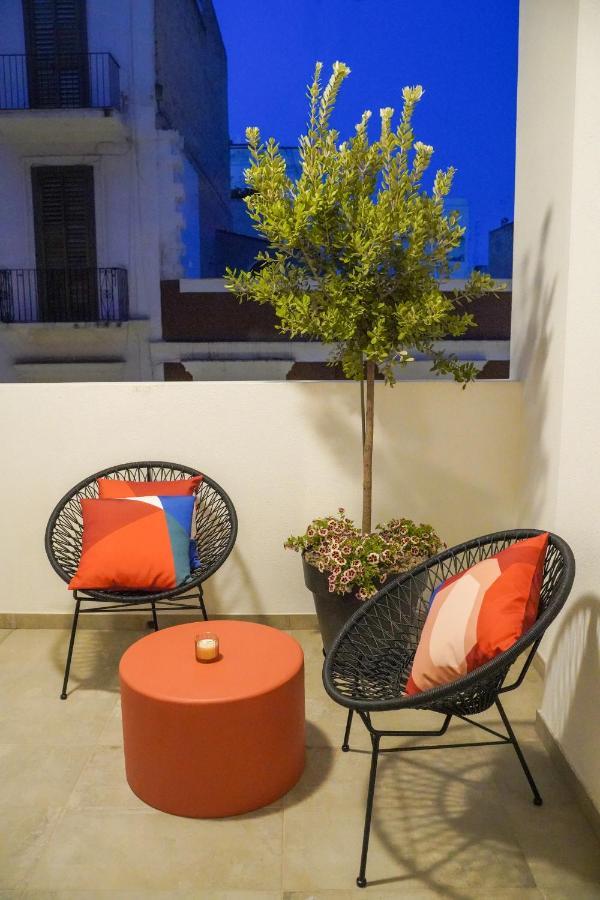 La Perla Di Bari - Private Parking Apartment Екстериор снимка