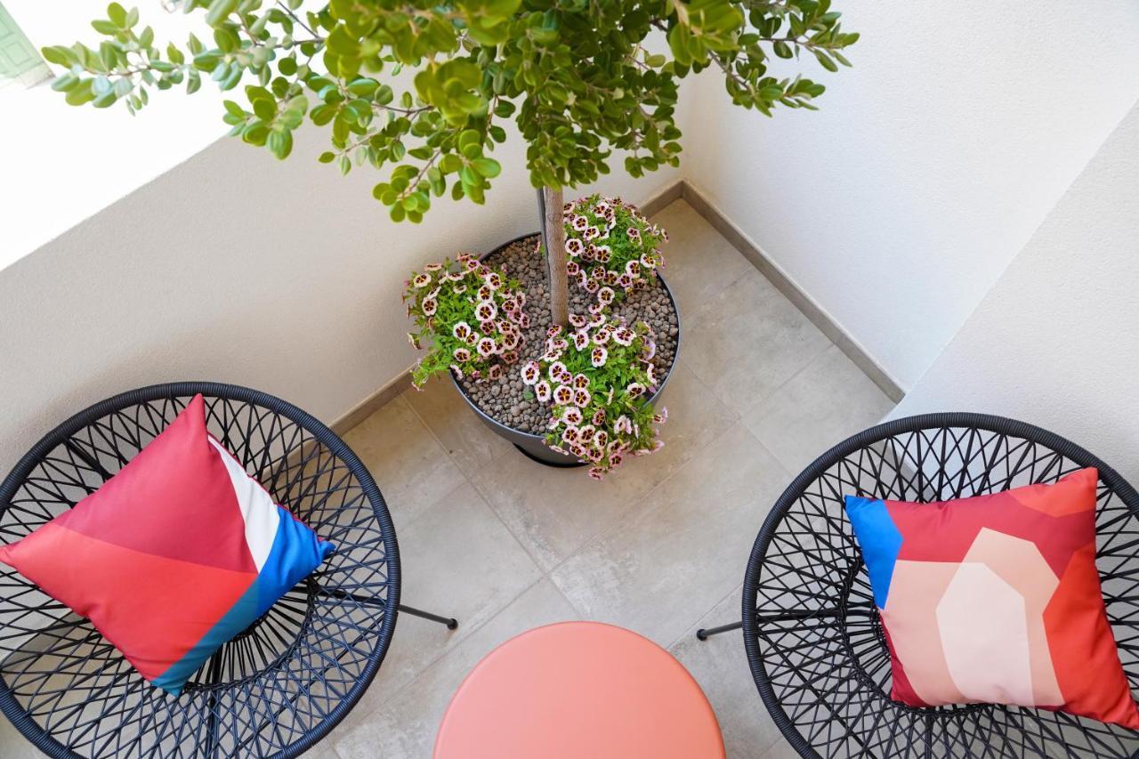 La Perla Di Bari - Private Parking Apartment Екстериор снимка
