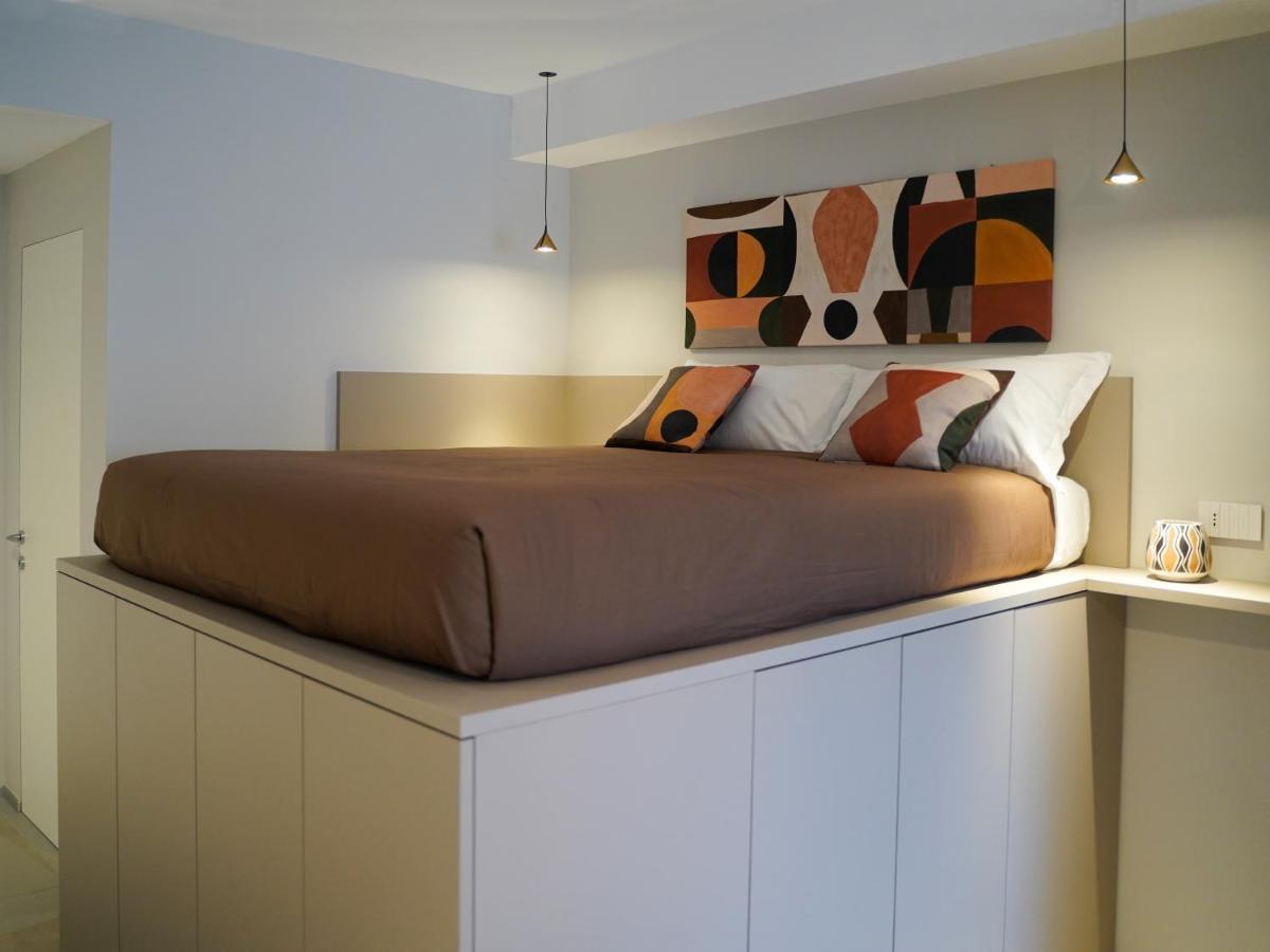 La Perla Di Bari - Private Parking Apartment Екстериор снимка