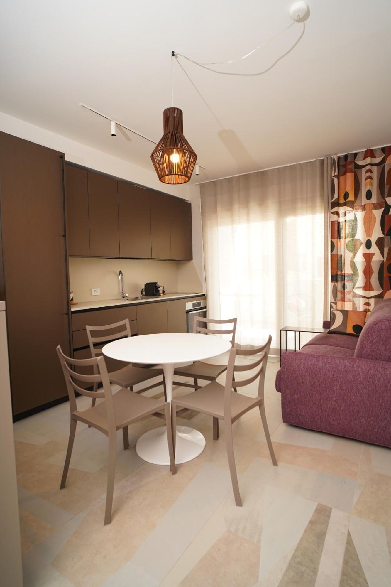 La Perla Di Bari - Private Parking Apartment Екстериор снимка
