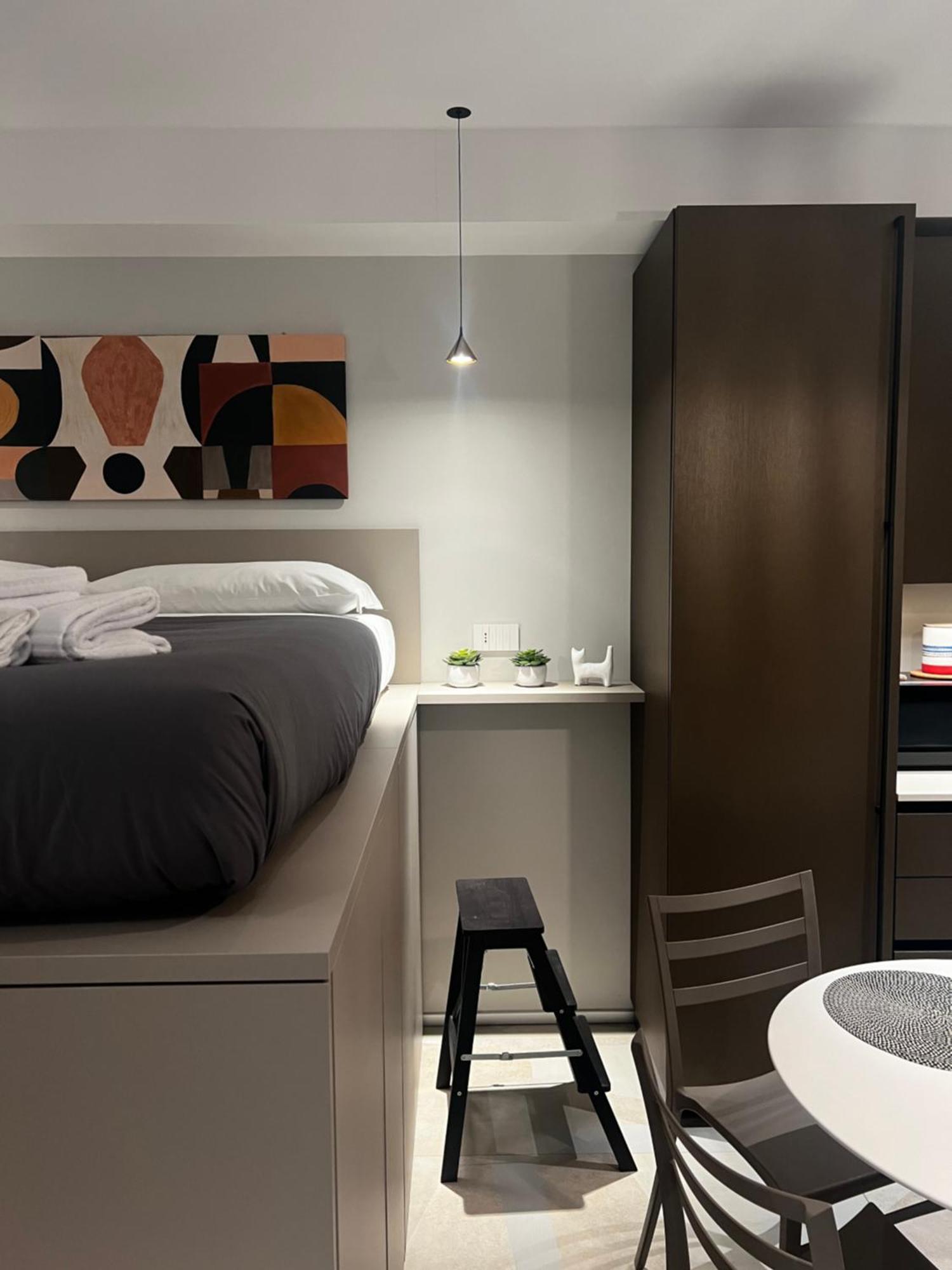 La Perla Di Bari - Private Parking Apartment Екстериор снимка