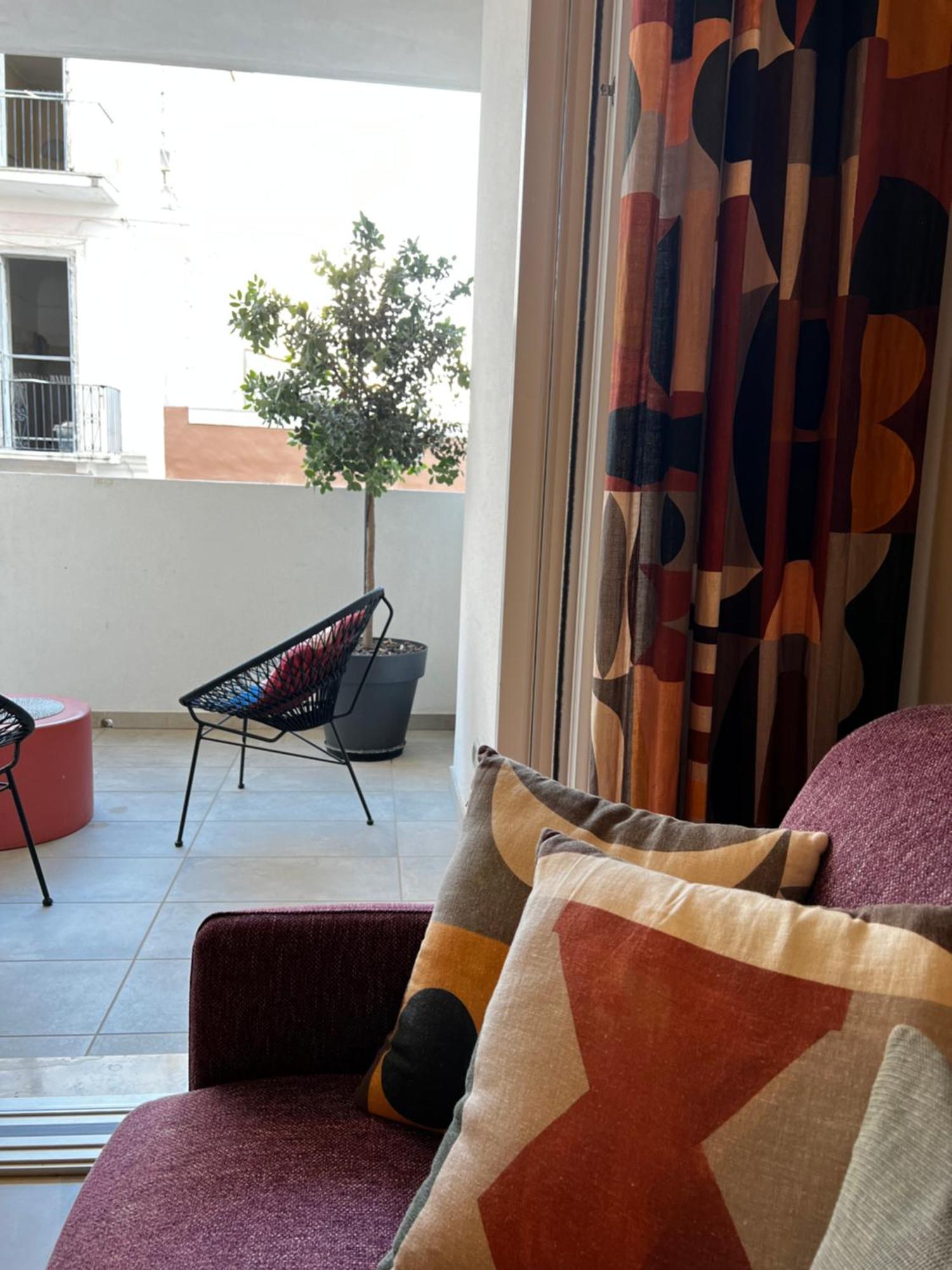 La Perla Di Bari - Private Parking Apartment Екстериор снимка