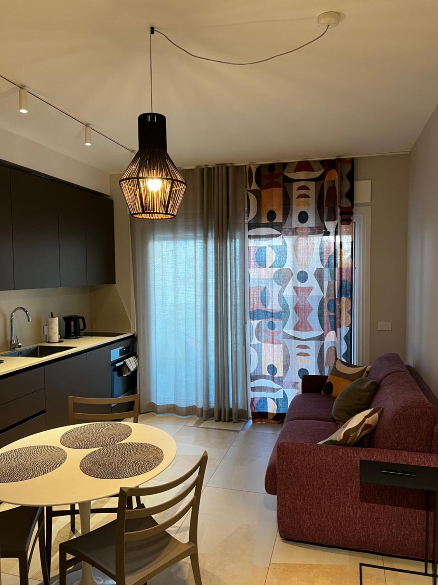 La Perla Di Bari - Private Parking Apartment Екстериор снимка